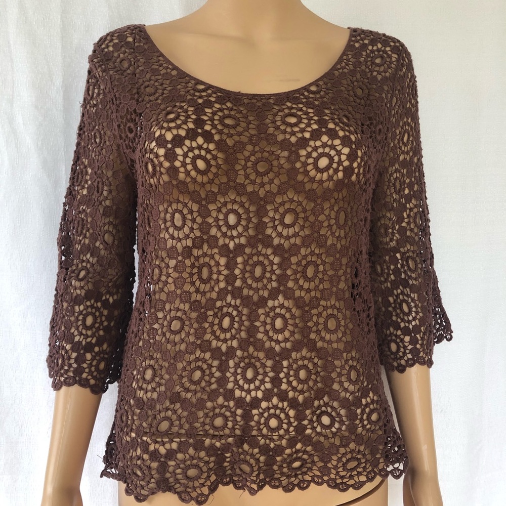 Lace top